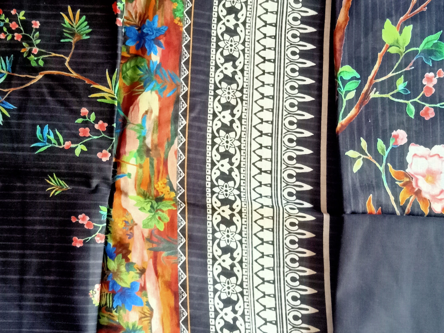 JD printed lawn