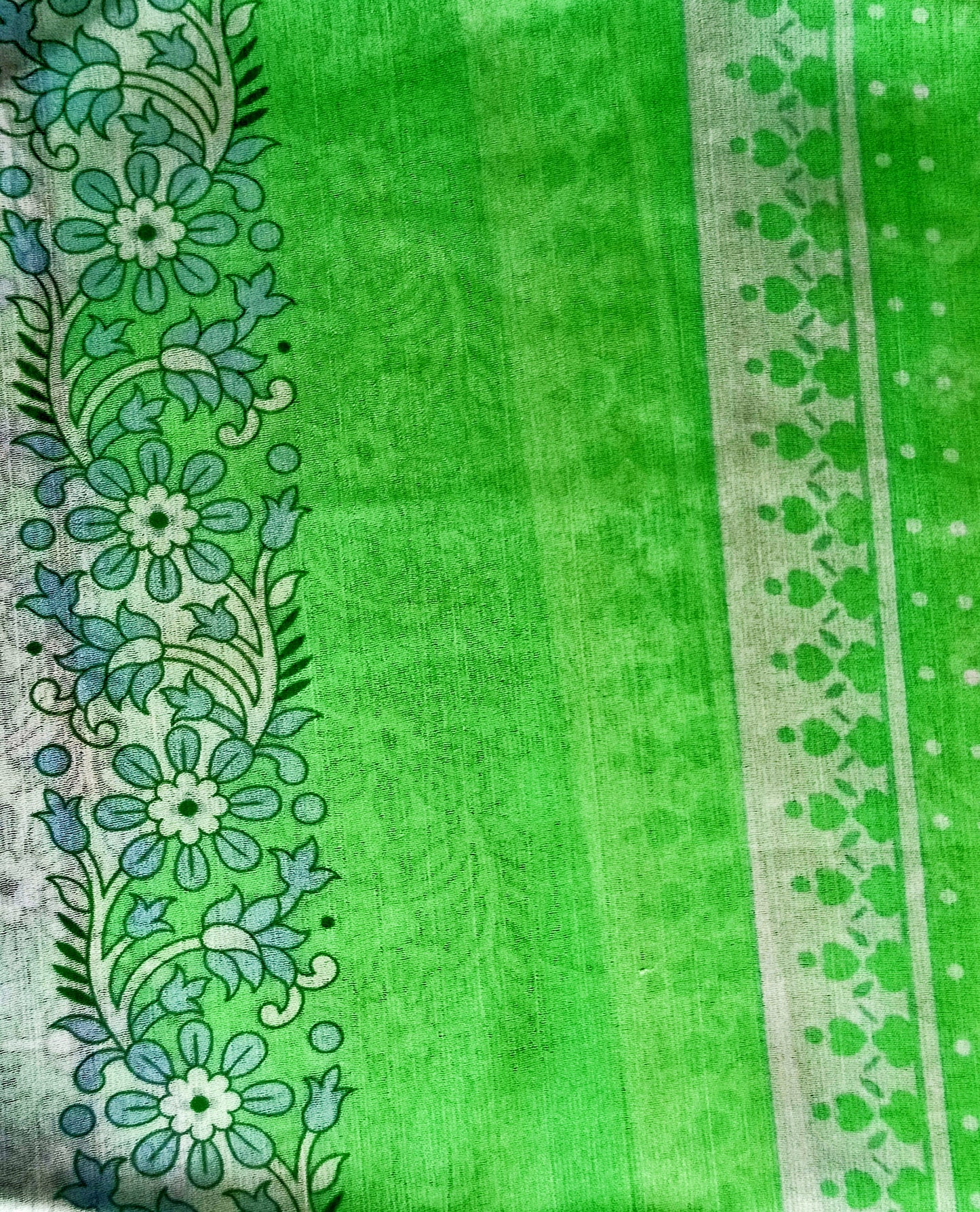 Pakistani lawn cotton digital printed suit